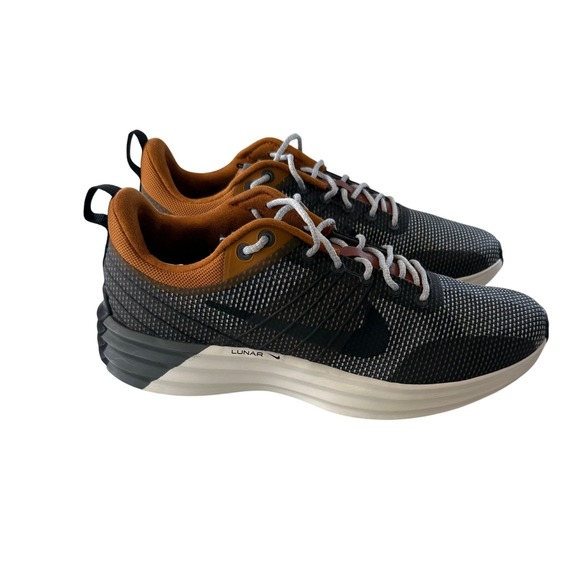 Nike Lunar Roam SE Metallic Pewter Desert Storm Sneakers Mens 10 FZ8116-200 NEW